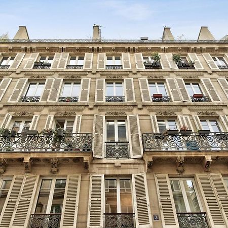 Appartement Ricca - Welkeys Paris Luaran gambar