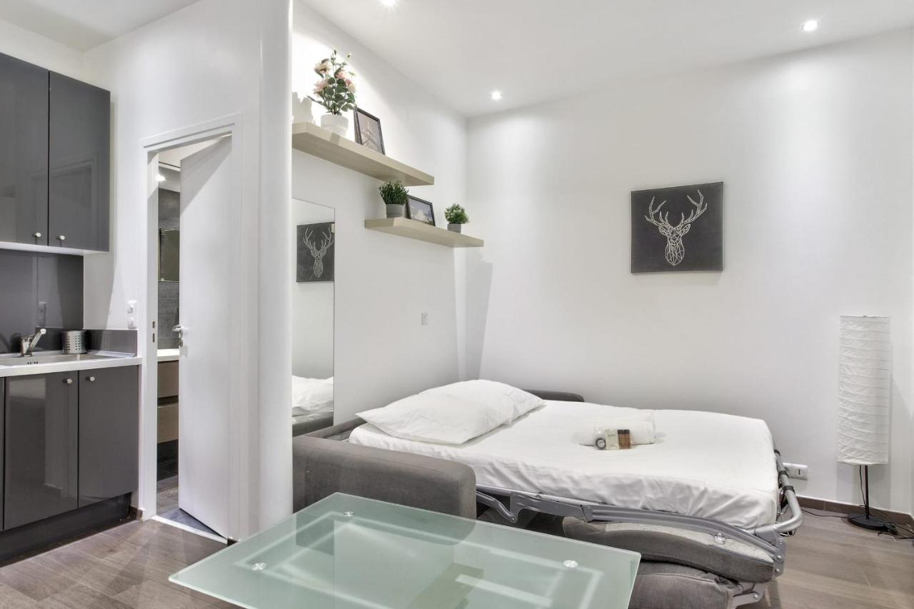 Appartement Ricca - Welkeys Paris Luaran gambar
