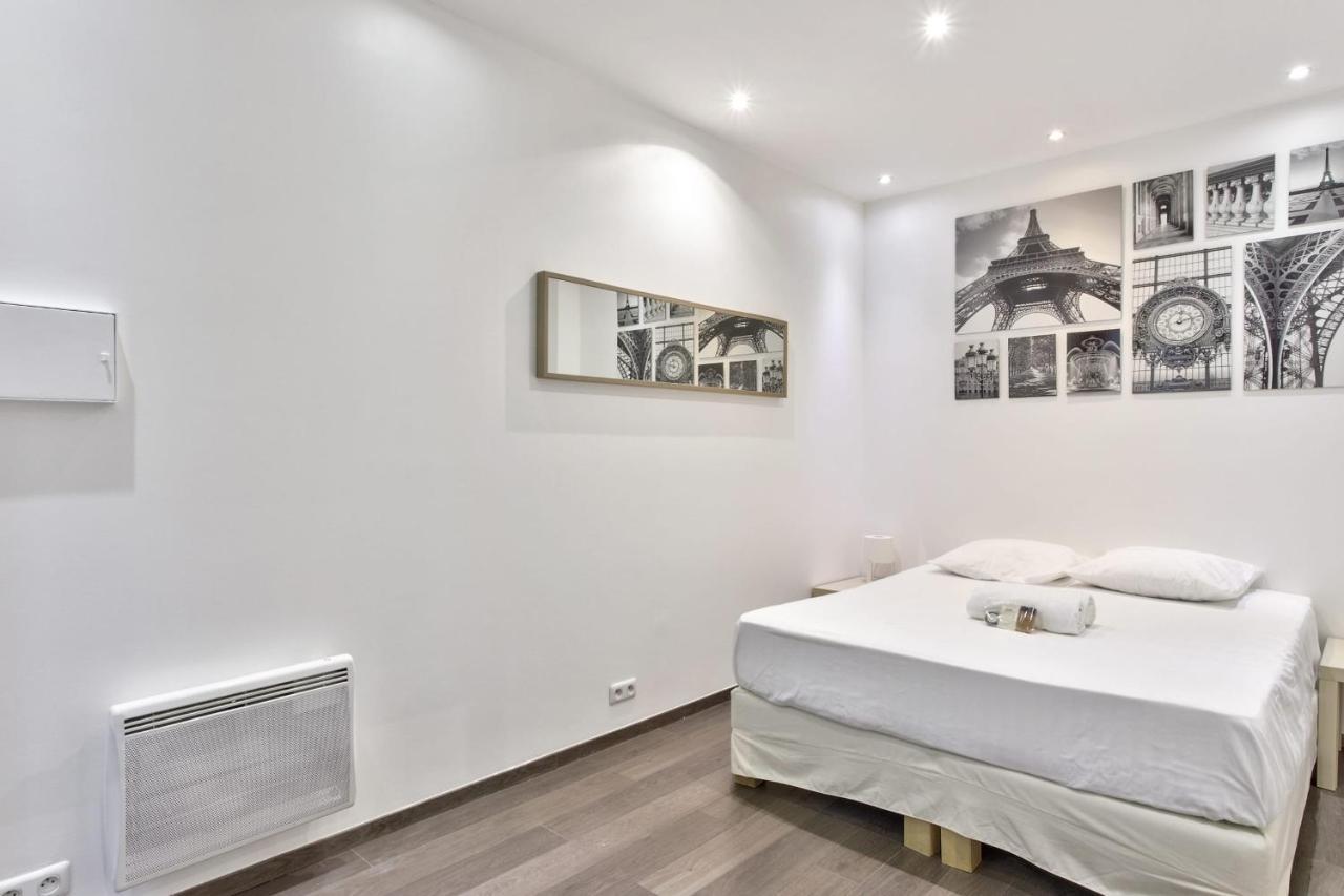 Appartement Ricca - Welkeys Paris Luaran gambar