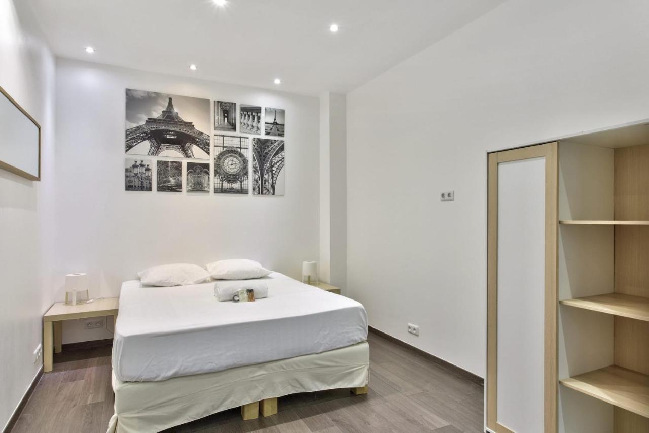 Appartement Ricca - Welkeys Paris Luaran gambar