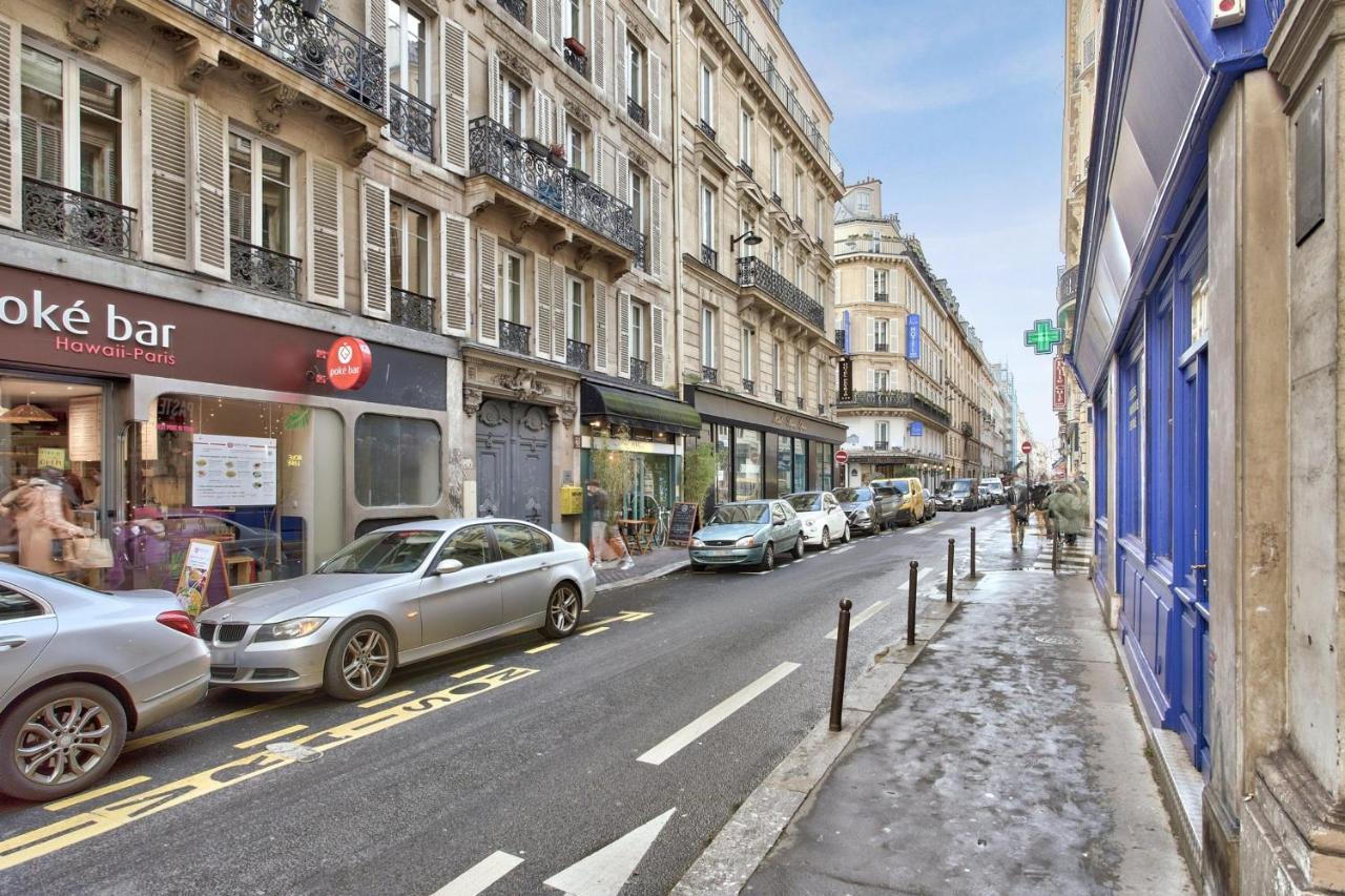 Appartement Ricca - Welkeys Paris Luaran gambar